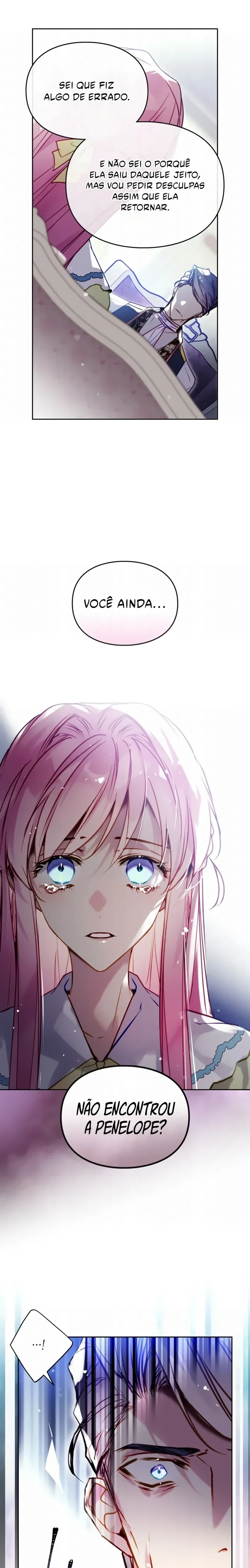 Read A Morte é o Único Fim Para a Vilã pt Manga Online