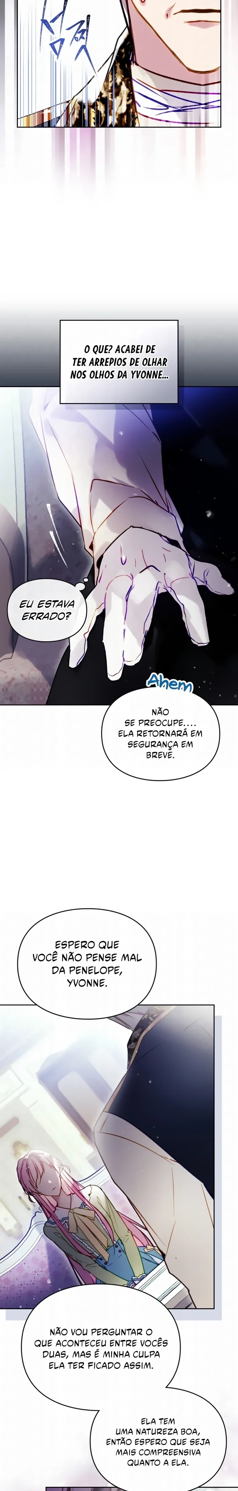 Read A Morte é o Único Fim Para a Vilã pt Manga Online