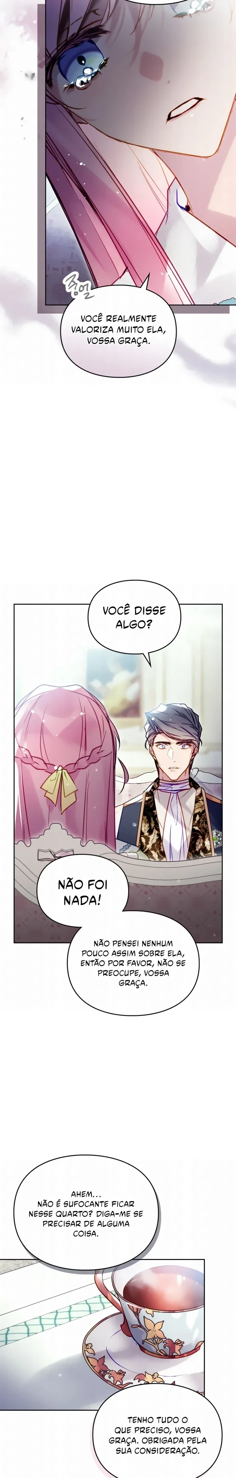 Read A Morte é o Único Fim Para a Vilã pt Manga Online