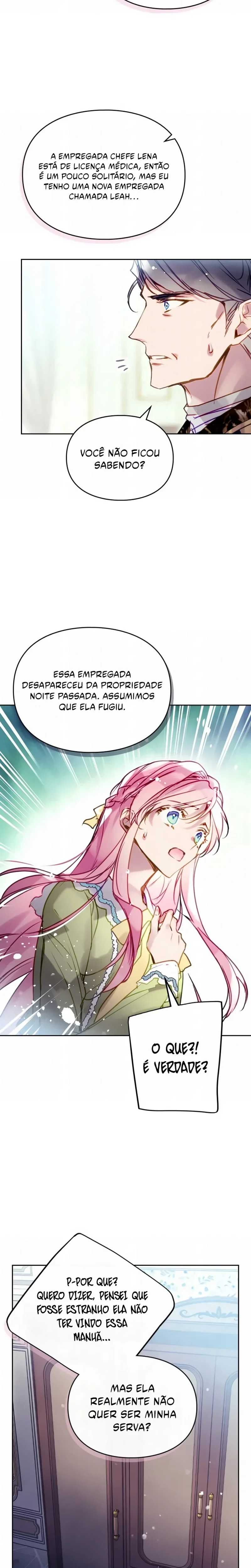 Read A Morte é o Único Fim Para a Vilã pt Manga Online