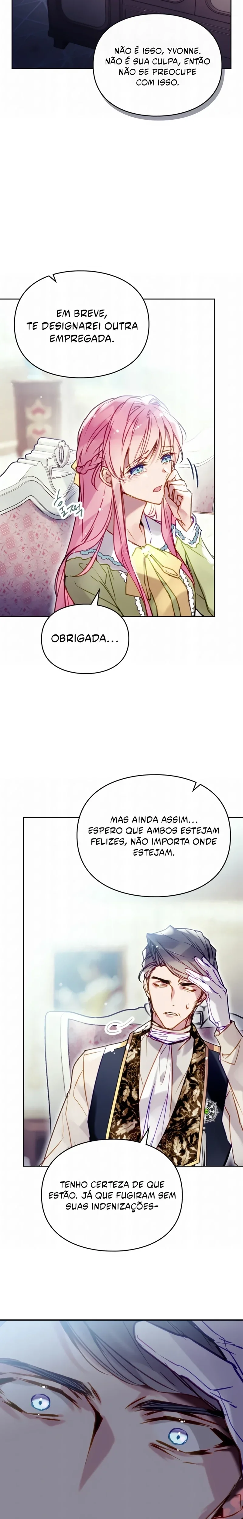 Read A Morte é o Único Fim Para a Vilã pt Manga Online