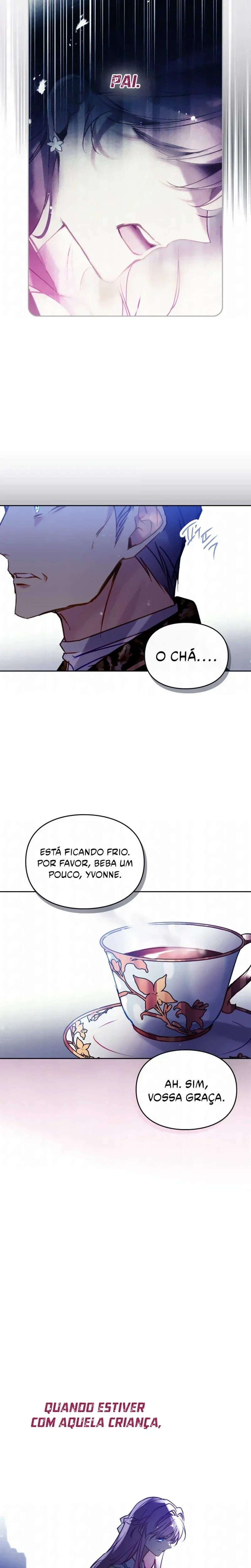 Read A Morte é o Único Fim Para a Vilã pt Manga Online