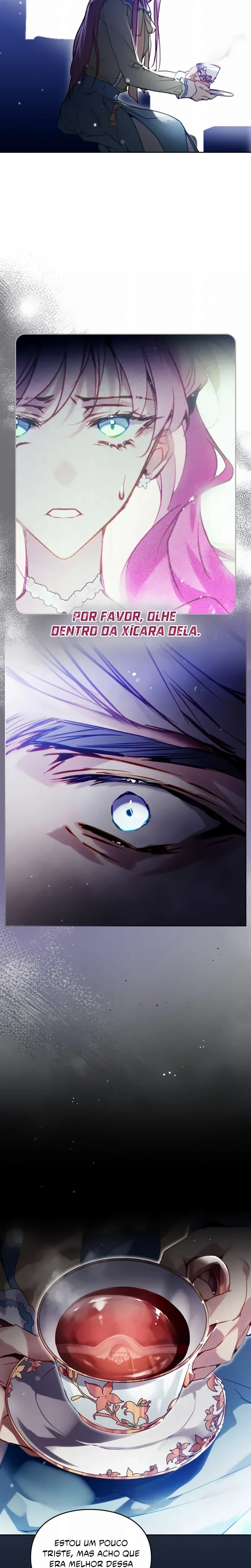 Read A Morte é o Único Fim Para a Vilã pt Manga Online