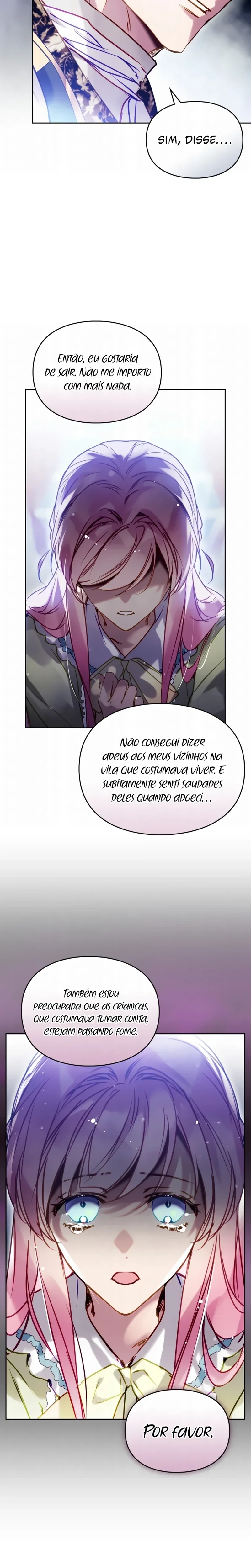 Read A Morte é o Único Fim Para a Vilã pt Manga Online