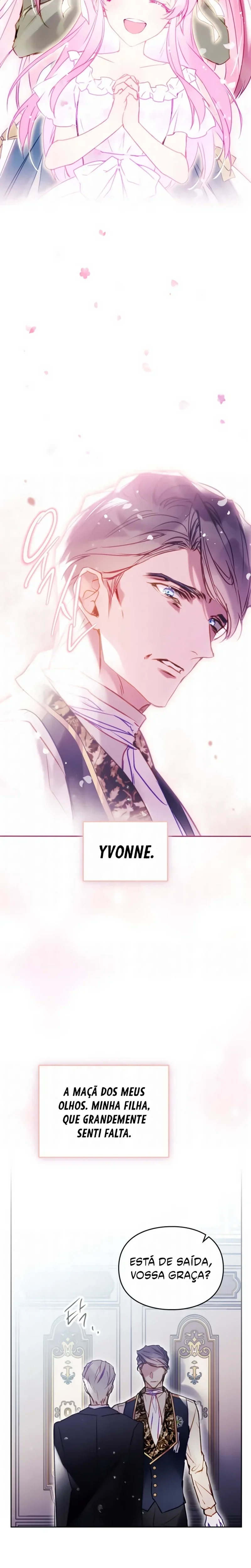 Read A Morte é o Único Fim Para a Vilã pt Manga Online