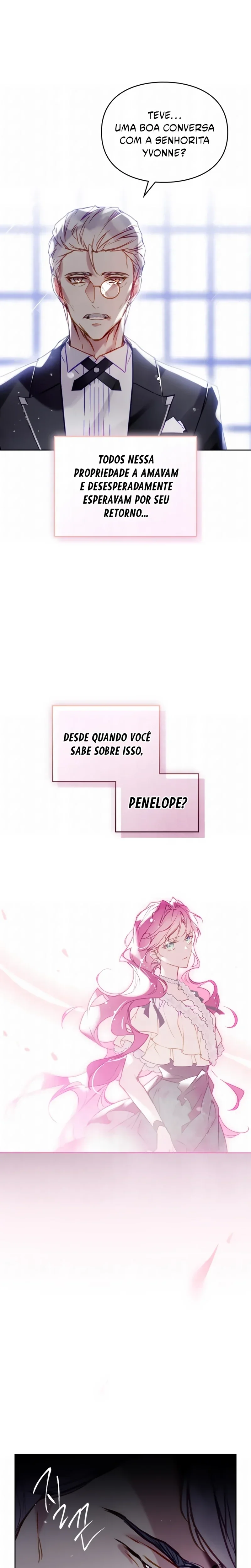 Read A Morte é o Único Fim Para a Vilã pt Manga Online