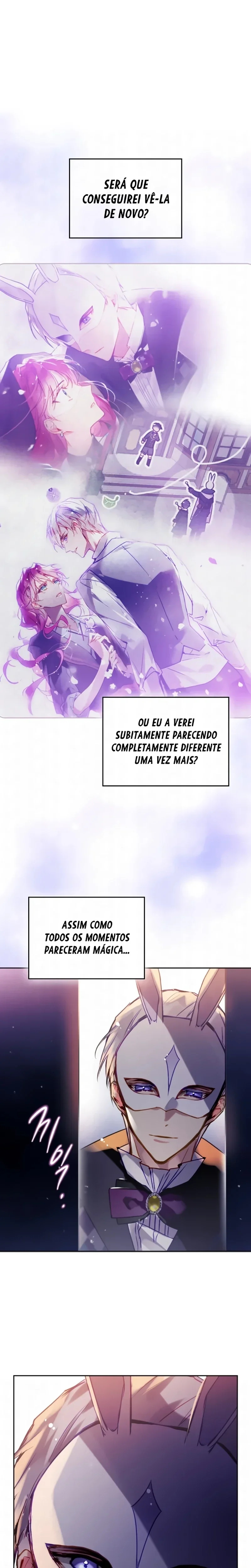 Read A Morte é o Único Fim Para a Vilã pt Manga Online