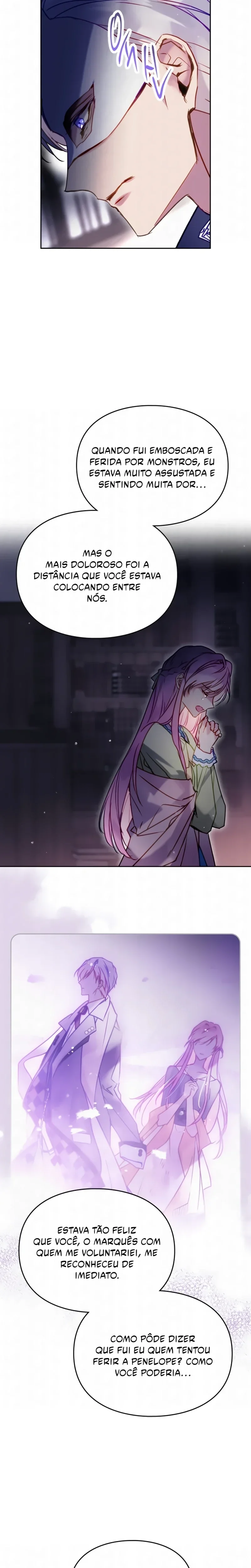 Read A Morte é o Único Fim Para a Vilã pt Manga Online