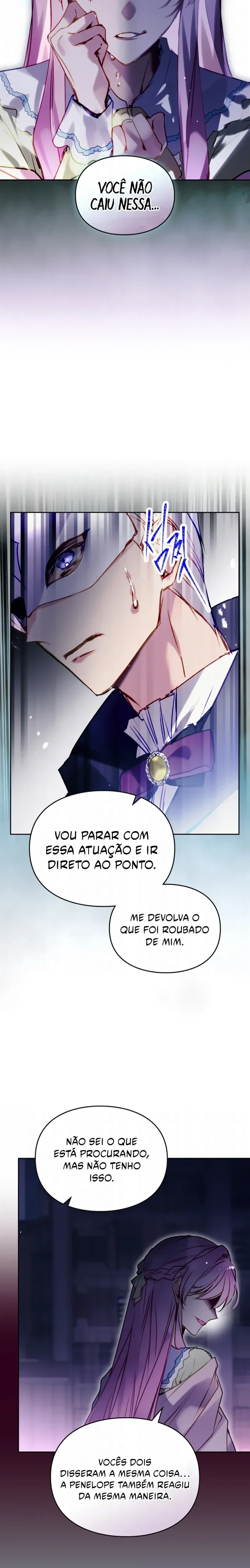 Read A Morte é o Único Fim Para a Vilã pt Manga Online