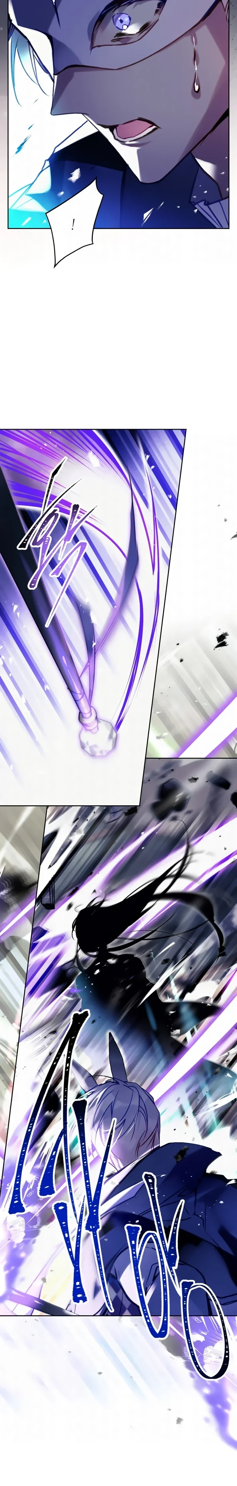Read A Morte é o Único Fim Para a Vilã pt Manga Online