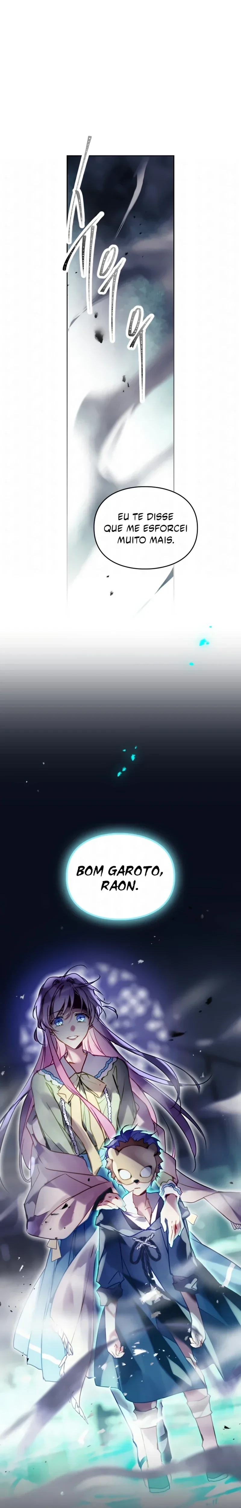 Read A Morte é o Único Fim Para a Vilã pt Manga Online
