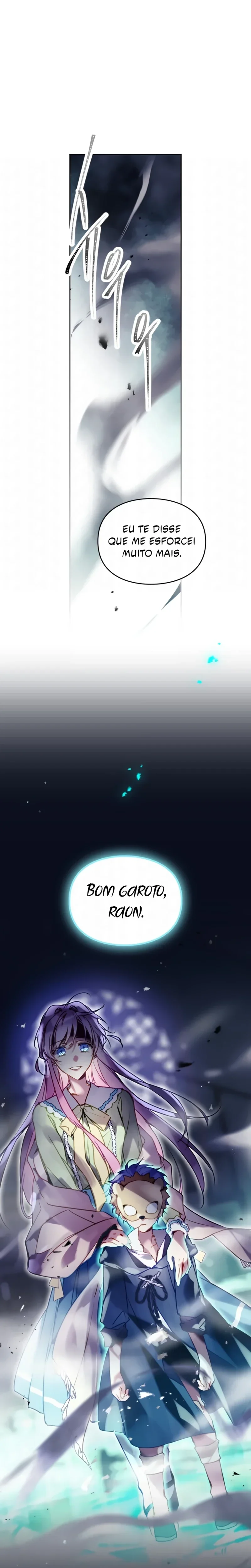 Read A Morte é o Único Fim Para a Vilã pt Manga Online