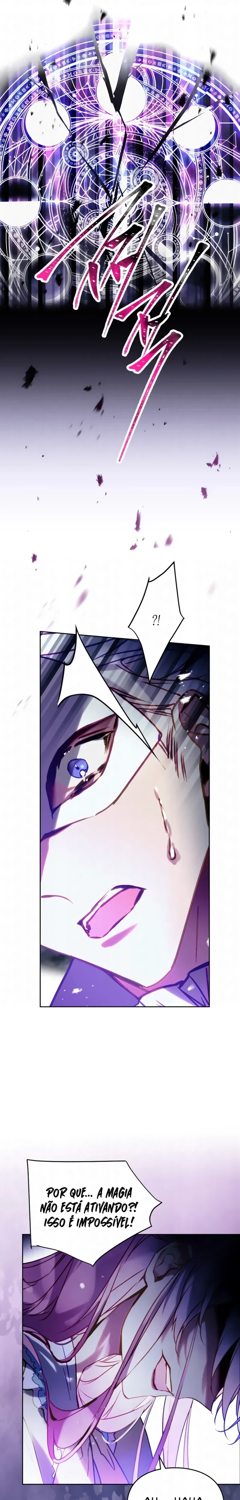 Read A Morte é o Único Fim Para a Vilã pt Manga Online
