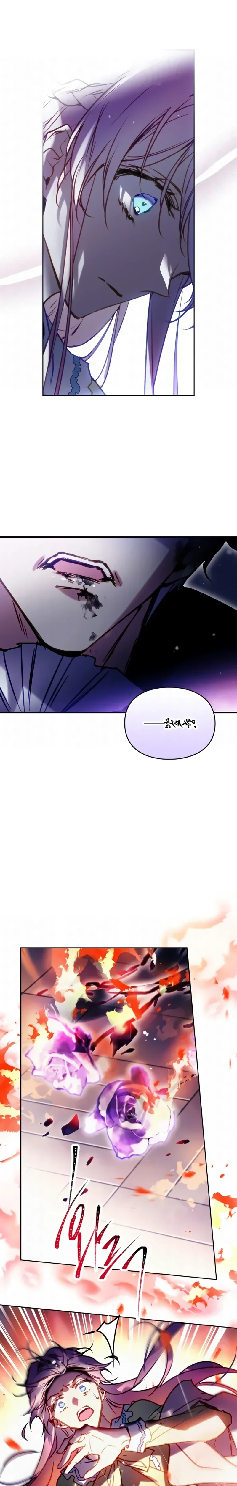 Read A Morte é o Único Fim Para a Vilã pt Manga Online