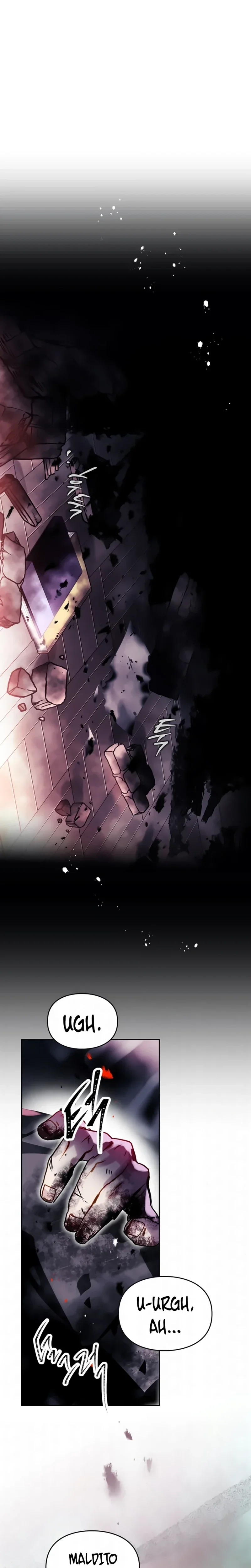 Read A Morte é o Único Fim Para a Vilã pt Manga Online
