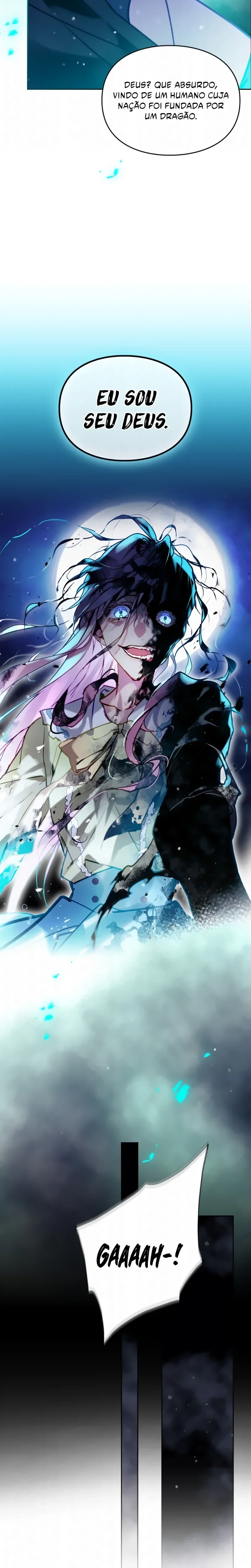 Read A Morte é o Único Fim Para a Vilã pt Manga Online