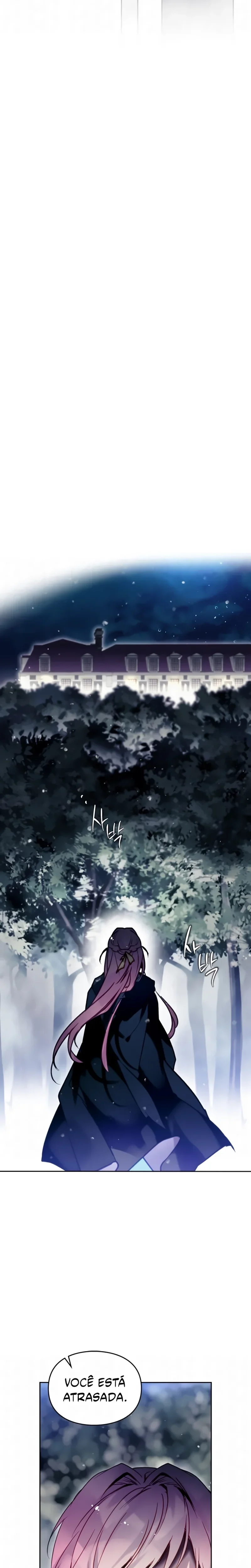 Read A Morte é o Único Fim Para a Vilã pt Manga Online