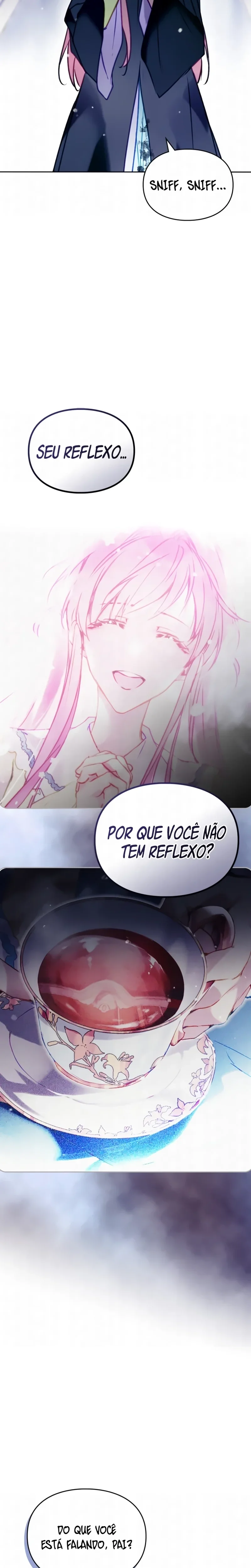 Read A Morte é o Único Fim Para a Vilã pt Manga Online