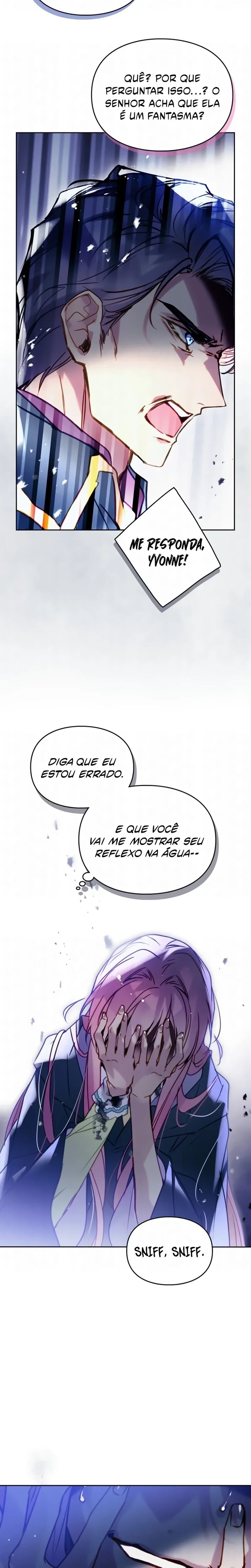 Read A Morte é o Único Fim Para a Vilã pt Manga Online