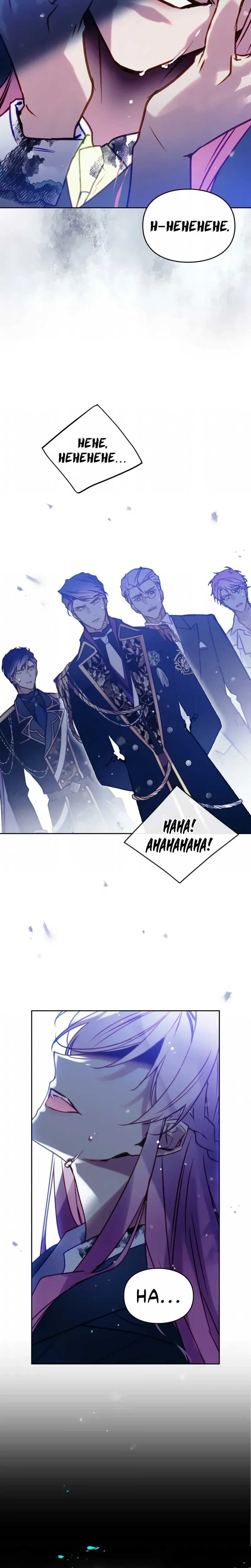 Read A Morte é o Único Fim Para a Vilã pt Manga Online