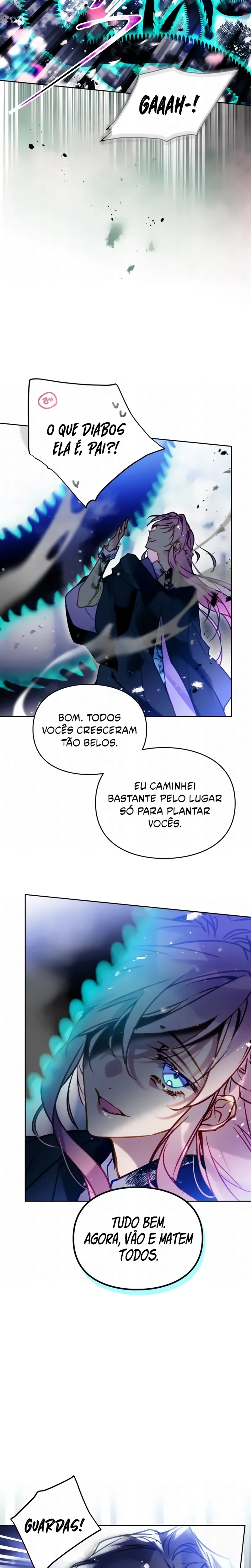 Read A Morte é o Único Fim Para a Vilã pt Manga Online