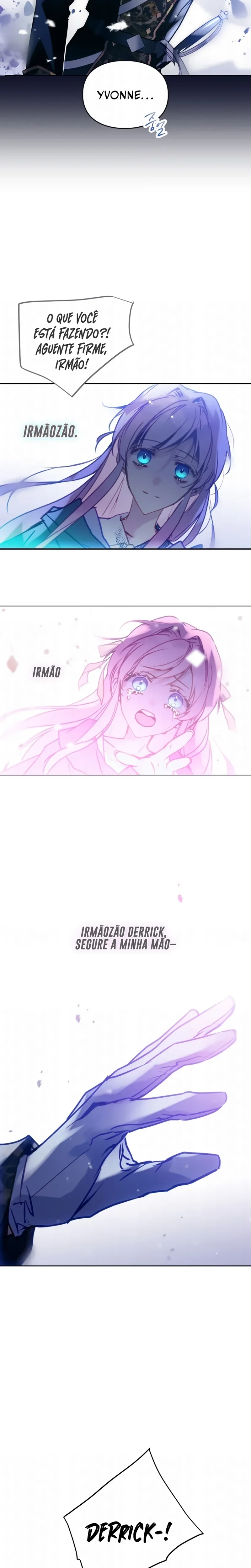 Read A Morte é o Único Fim Para a Vilã pt Manga Online