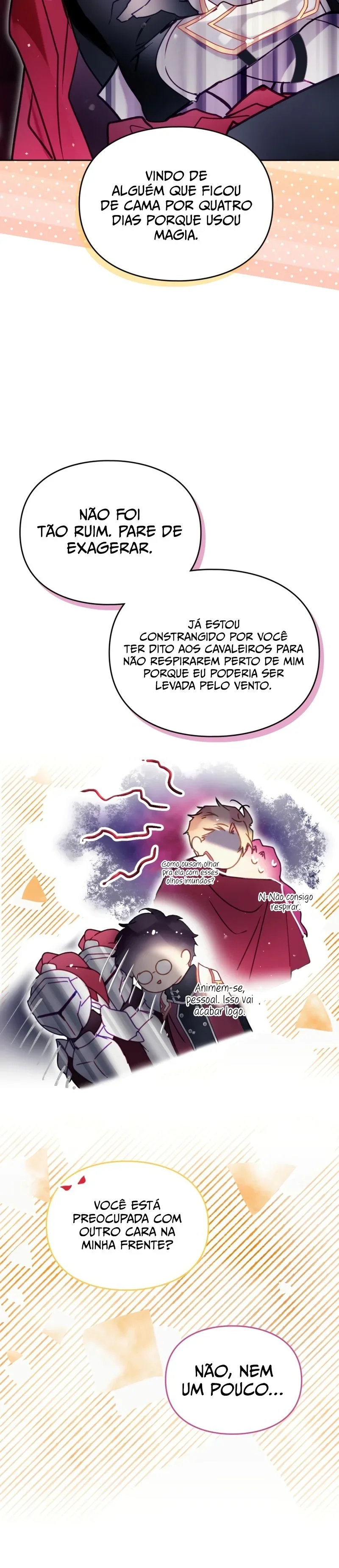 Read A Morte é o Único Fim Para a Vilã pt Manga Online