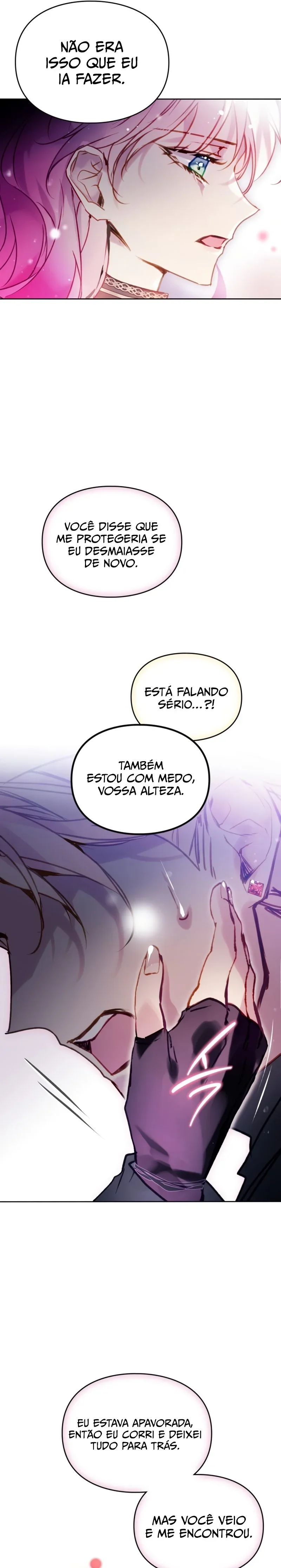 Read A Morte é o Único Fim Para a Vilã pt Manga Online