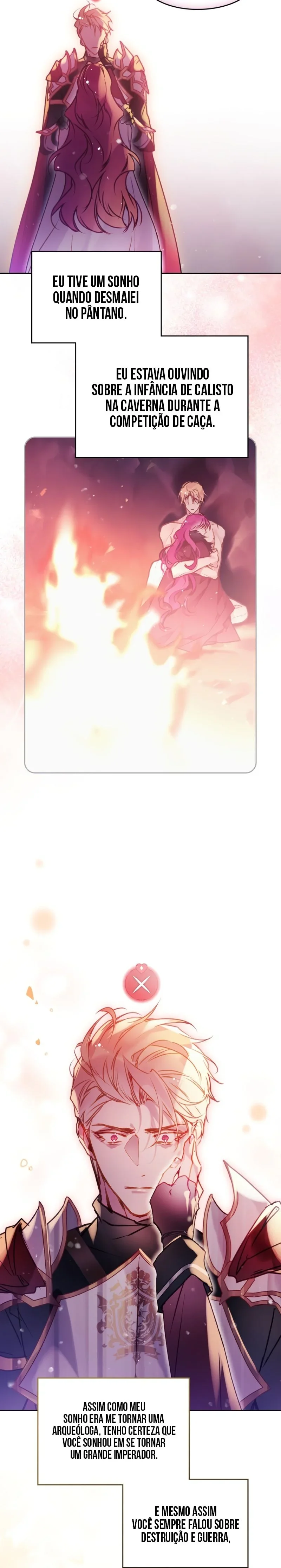 Read A Morte é o Único Fim Para a Vilã pt Manga Online