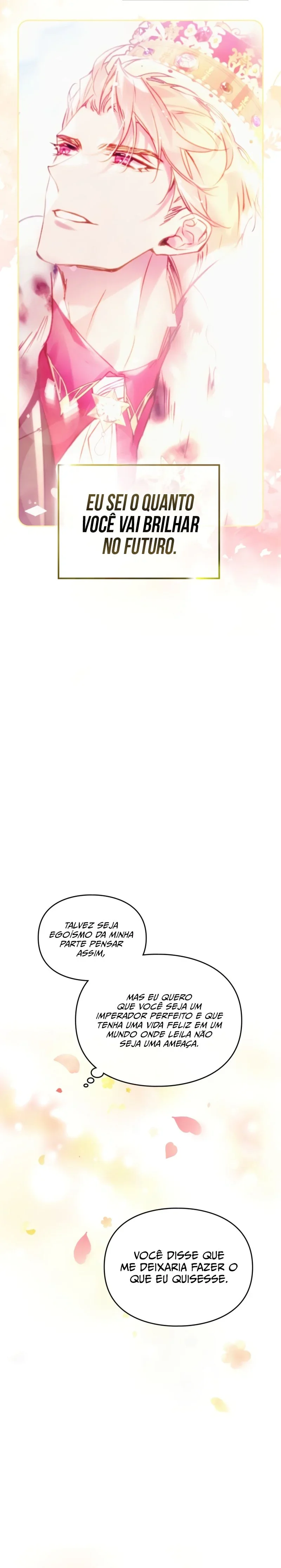 Read A Morte é o Único Fim Para a Vilã pt Manga Online