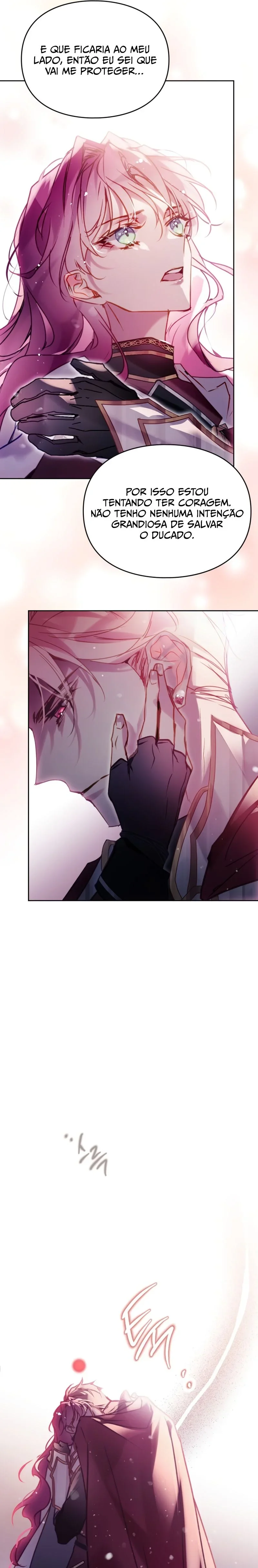 Read A Morte é o Único Fim Para a Vilã pt Manga Online