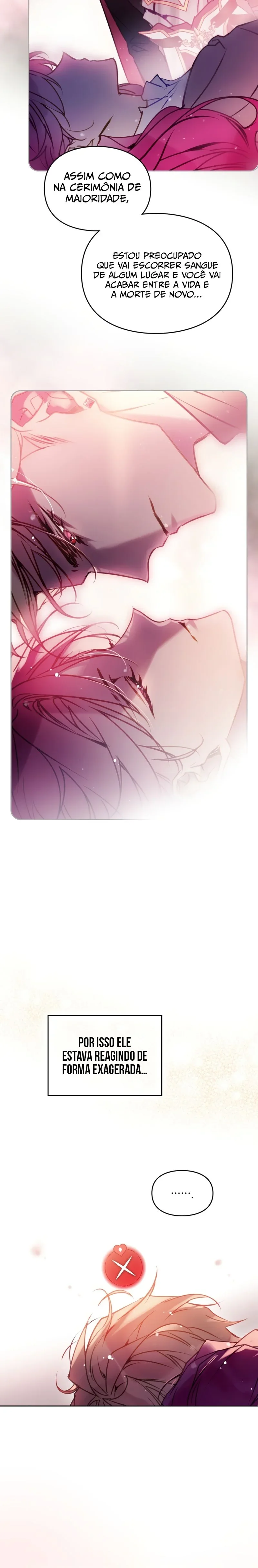 Read A Morte é o Único Fim Para a Vilã pt Manga Online