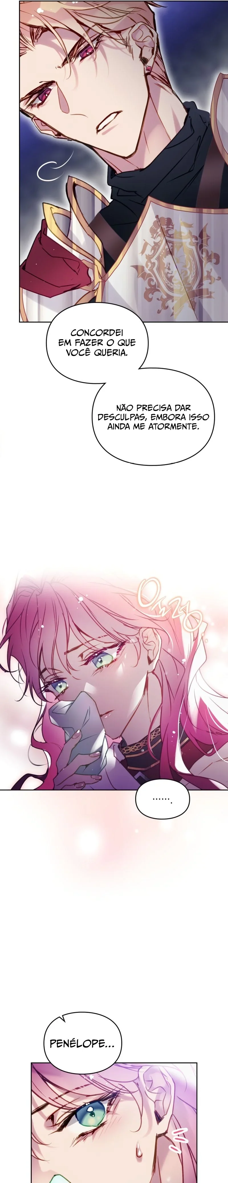 Read A Morte é o Único Fim Para a Vilã pt Manga Online