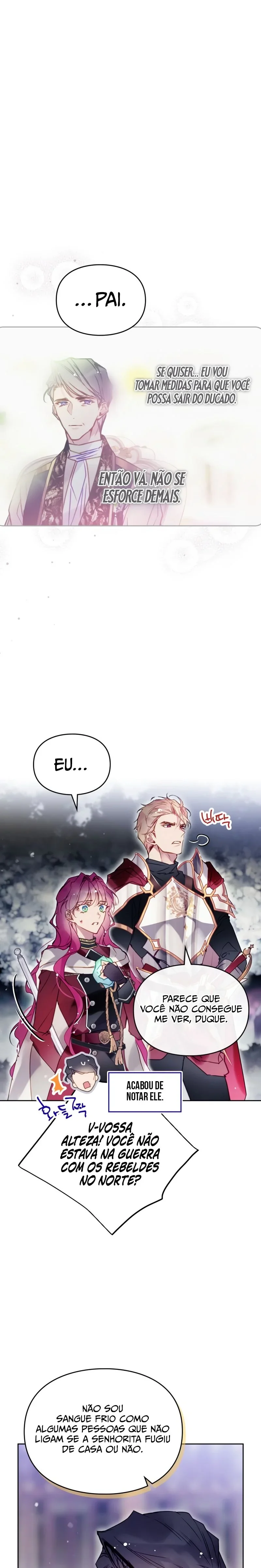 Read A Morte é o Único Fim Para a Vilã pt Manga Online