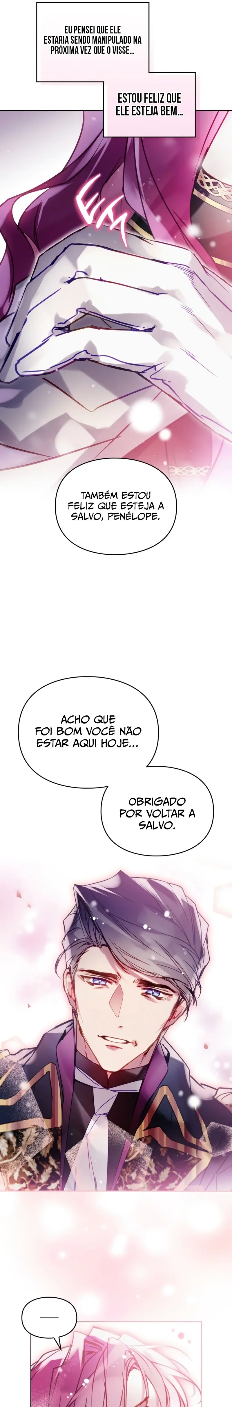Read A Morte é o Único Fim Para a Vilã pt Manga Online