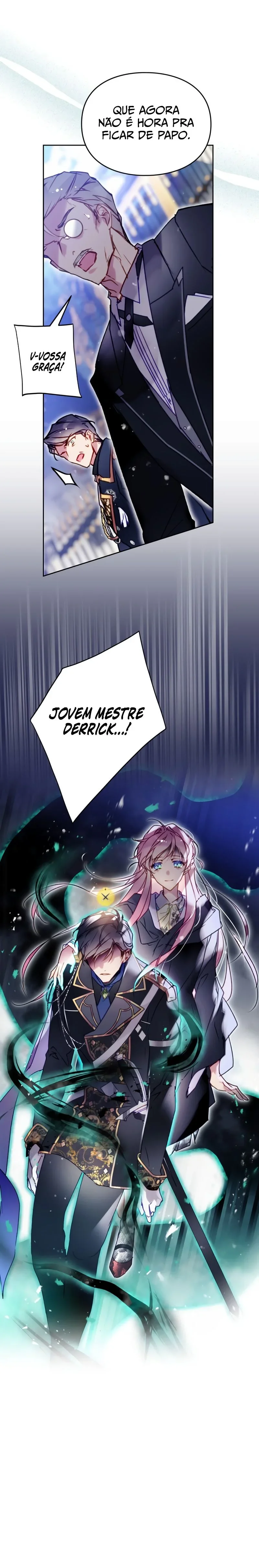 Read A Morte é o Único Fim Para a Vilã pt Manga Online