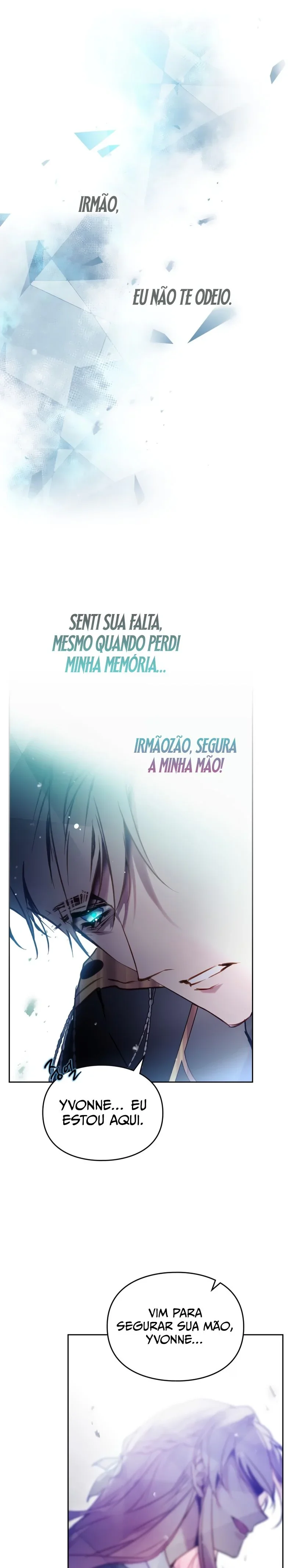 Read A Morte é o Único Fim Para a Vilã pt Manga Online