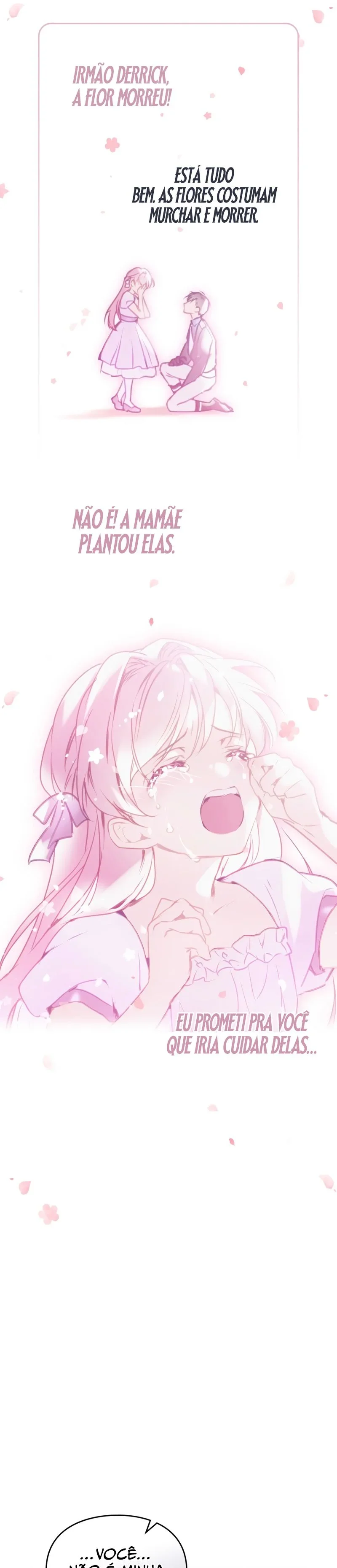 Read A Morte é o Único Fim Para a Vilã pt Manga Online