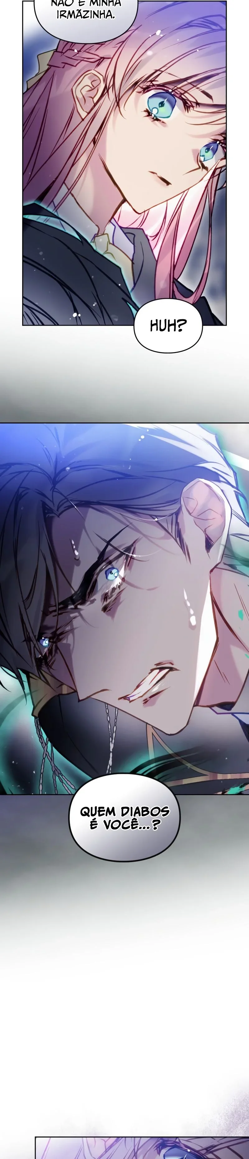Read A Morte é o Único Fim Para a Vilã pt Manga Online