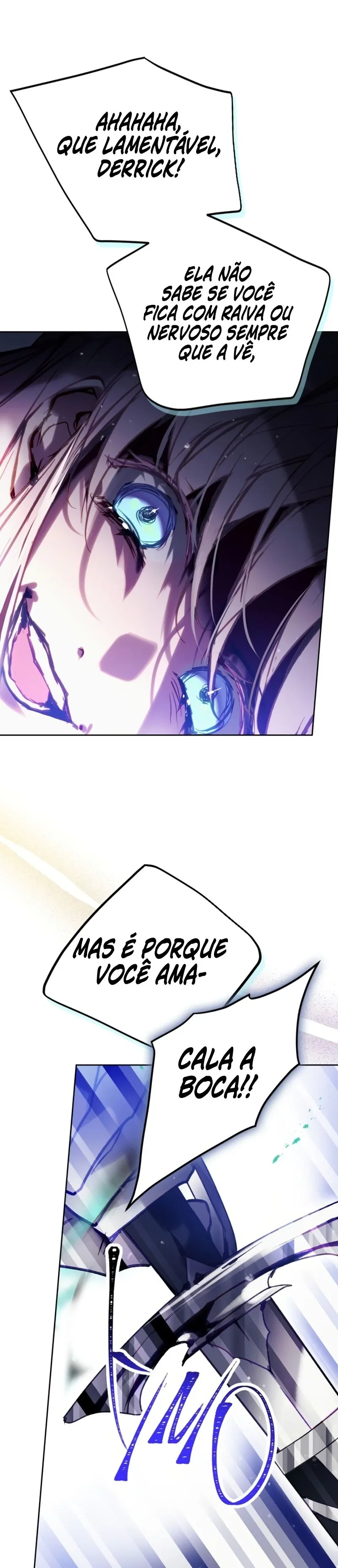 Read A Morte é o Único Fim Para a Vilã pt Manga Online