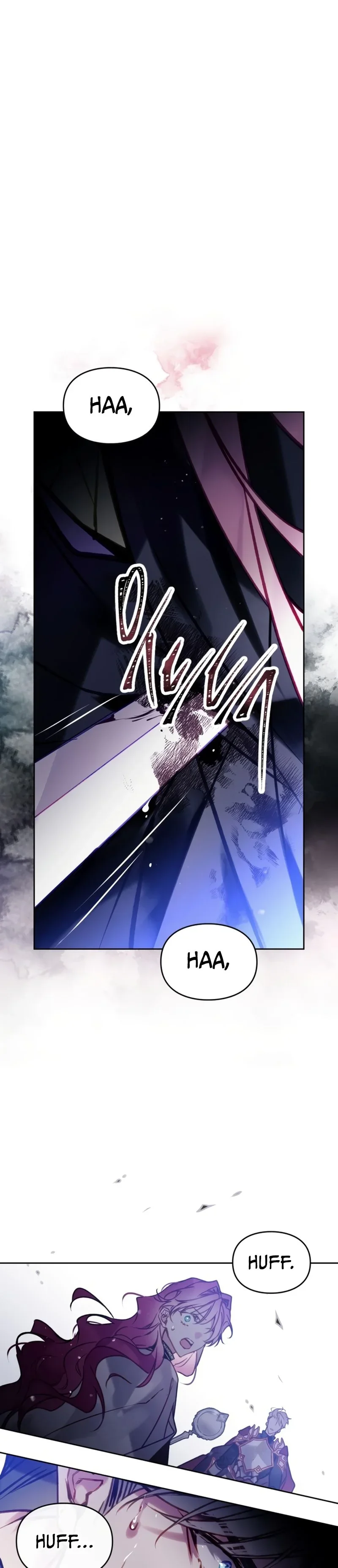 Read A Morte é o Único Fim Para a Vilã pt Manga Online