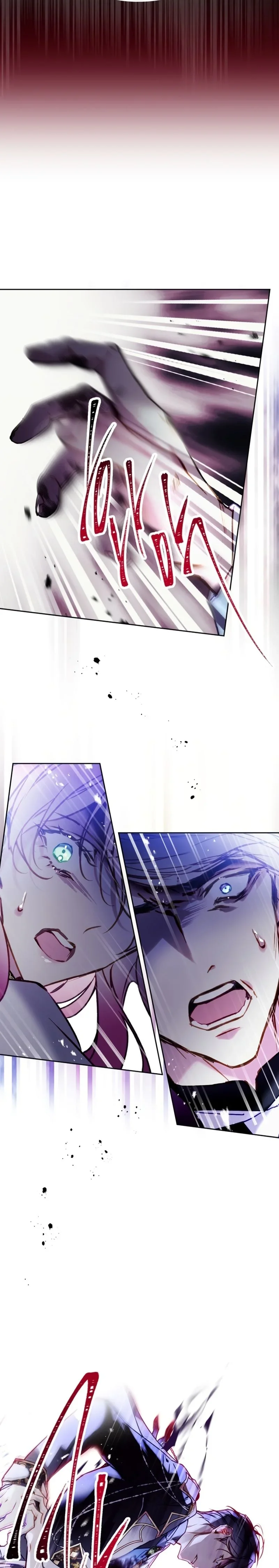 Read A Morte é o Único Fim Para a Vilã pt Manga Online