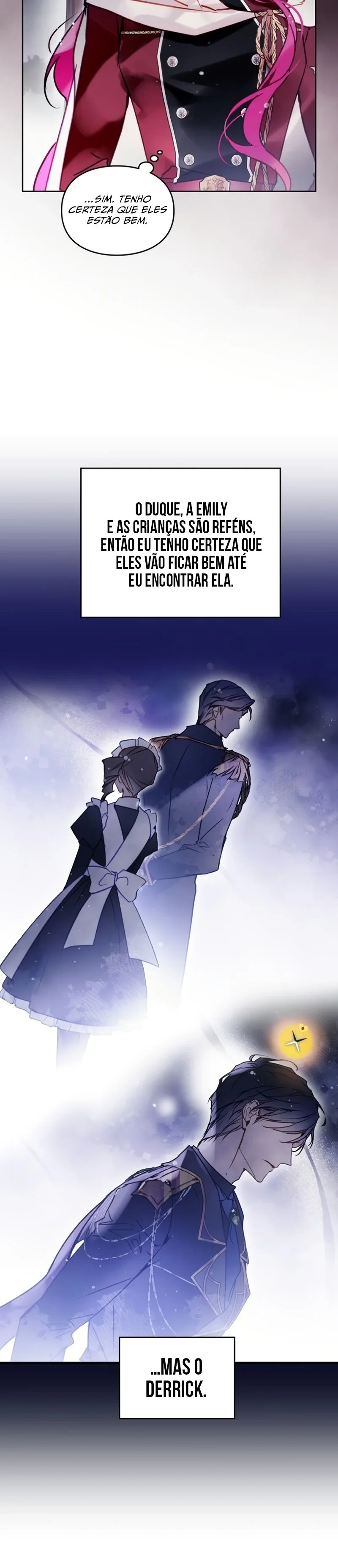 Read A Morte é o Único Fim Para a Vilã pt Manga Online