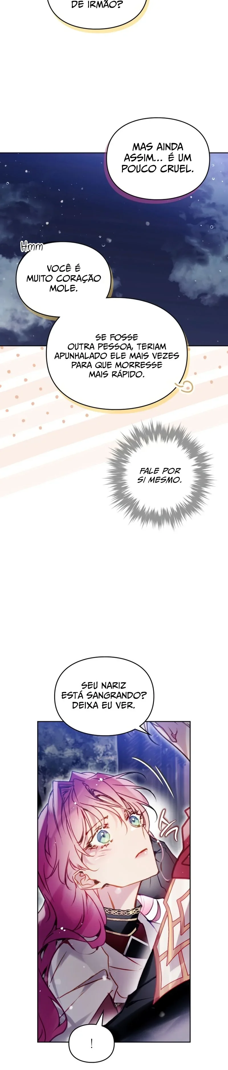 Read A Morte é o Único Fim Para a Vilã pt Manga Online