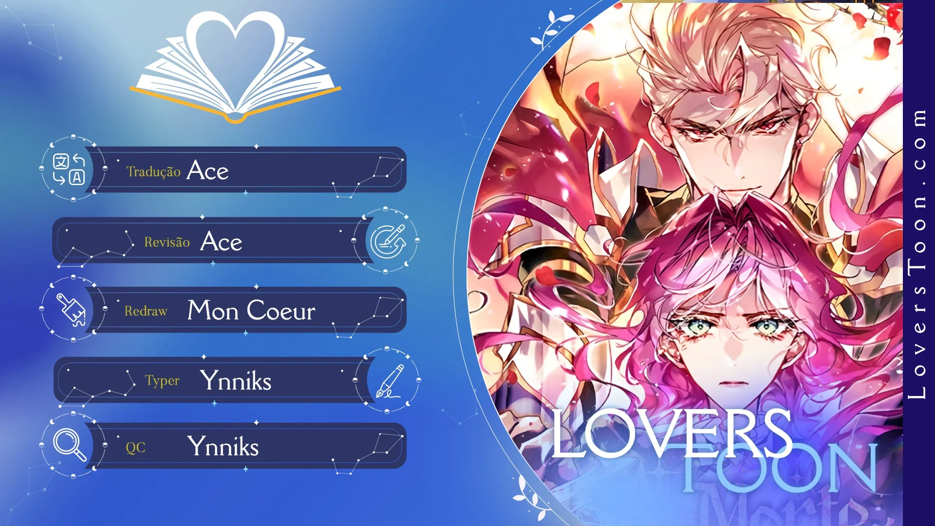 Read A Morte é o Único Fim Para a Vilã pt Manga Online
