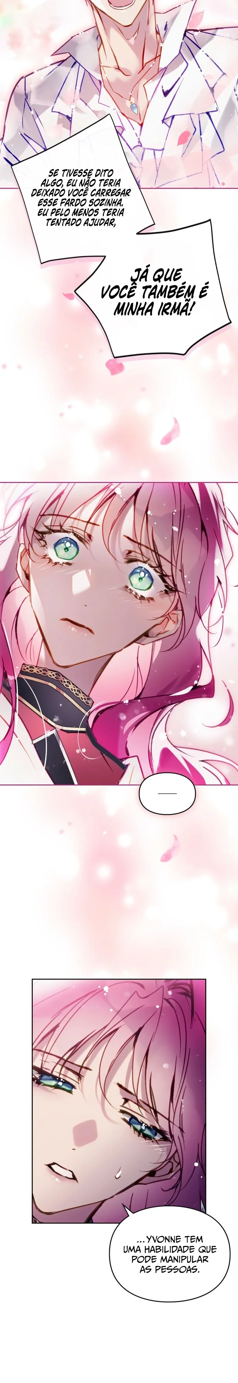 Read A Morte é o Único Fim Para a Vilã pt Manga Online