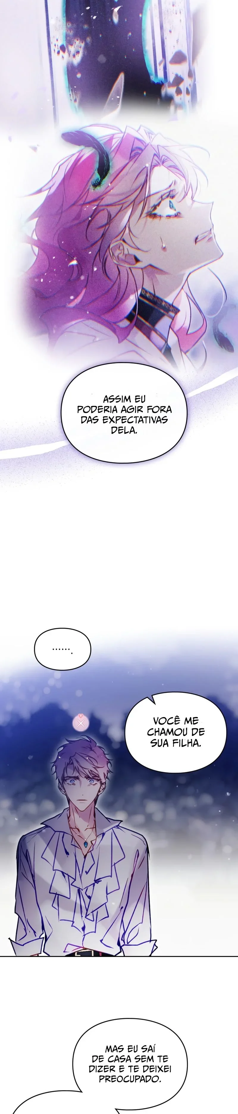 Read A Morte é o Único Fim Para a Vilã pt Manga Online
