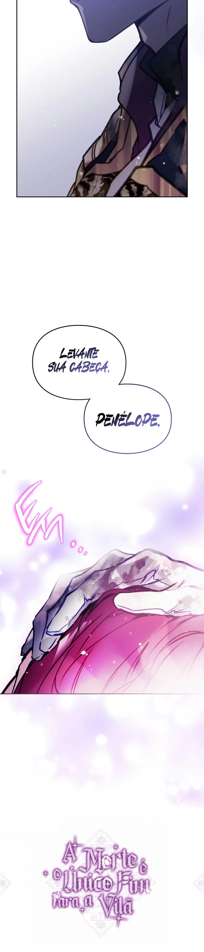 Read A Morte é o Único Fim Para a Vilã pt Manga Online