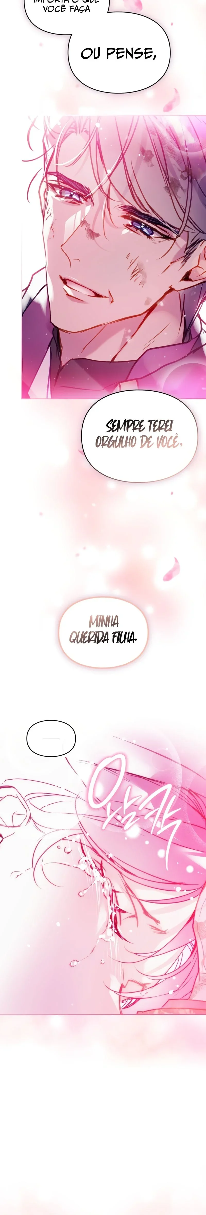 Read A Morte é o Único Fim Para a Vilã pt Manga Online