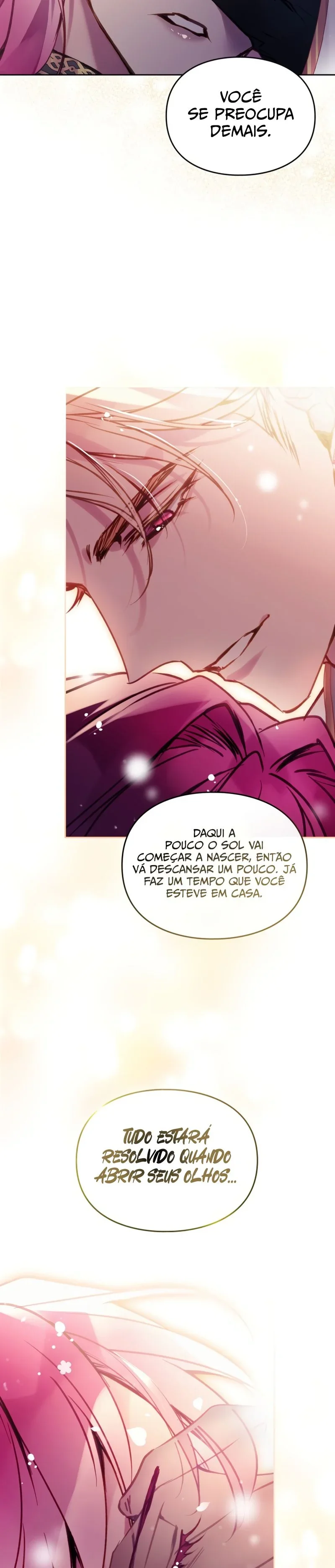 Read A Morte é o Único Fim Para a Vilã pt Manga Online